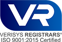 Verisys-Registrars-ISO-9001-2015-Color-Logo87 ISO 9001 QMS Certified