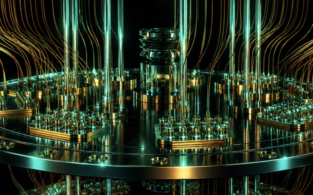 The Beauty of Quantum Computing